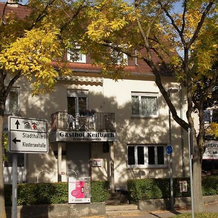 Gasthof Keilbach Sindelfingen Exterior foto