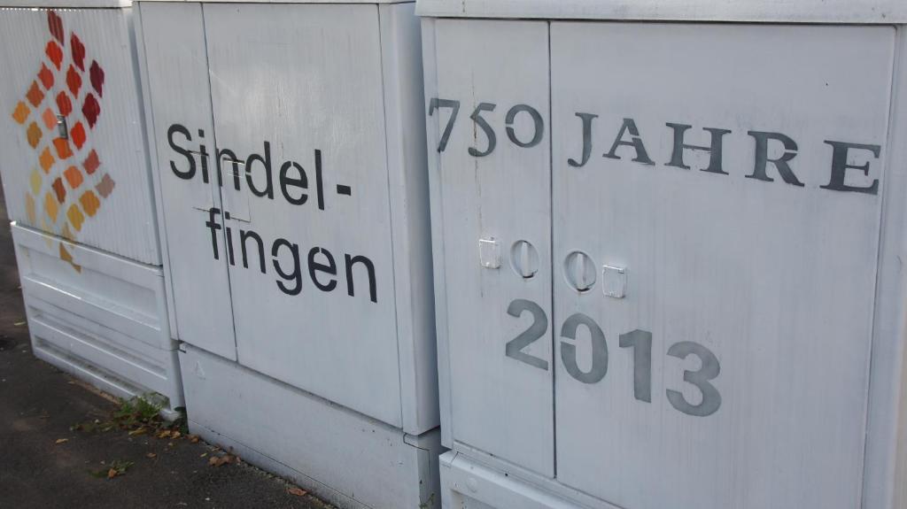 Gasthof Keilbach Sindelfingen Exterior foto